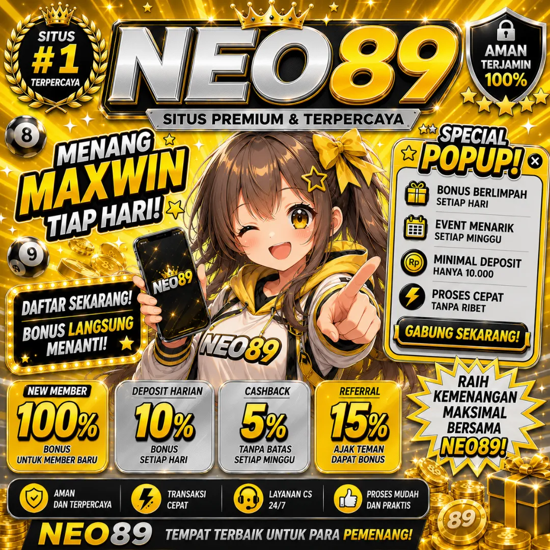 Neo89 Banner